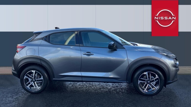 Nissan Juke 1.0 DiG-T N-Connecta 5dr Petrol Hatchback